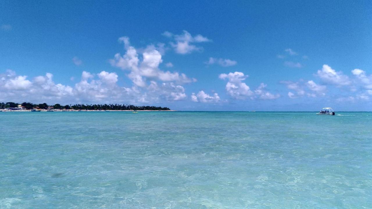 Flat Hello Maragogi - Bella Mare Lägenhet Exteriör bild